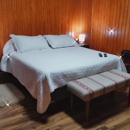 Roble Austral Hostal โกไยเก ภายนอก รูปภาพ