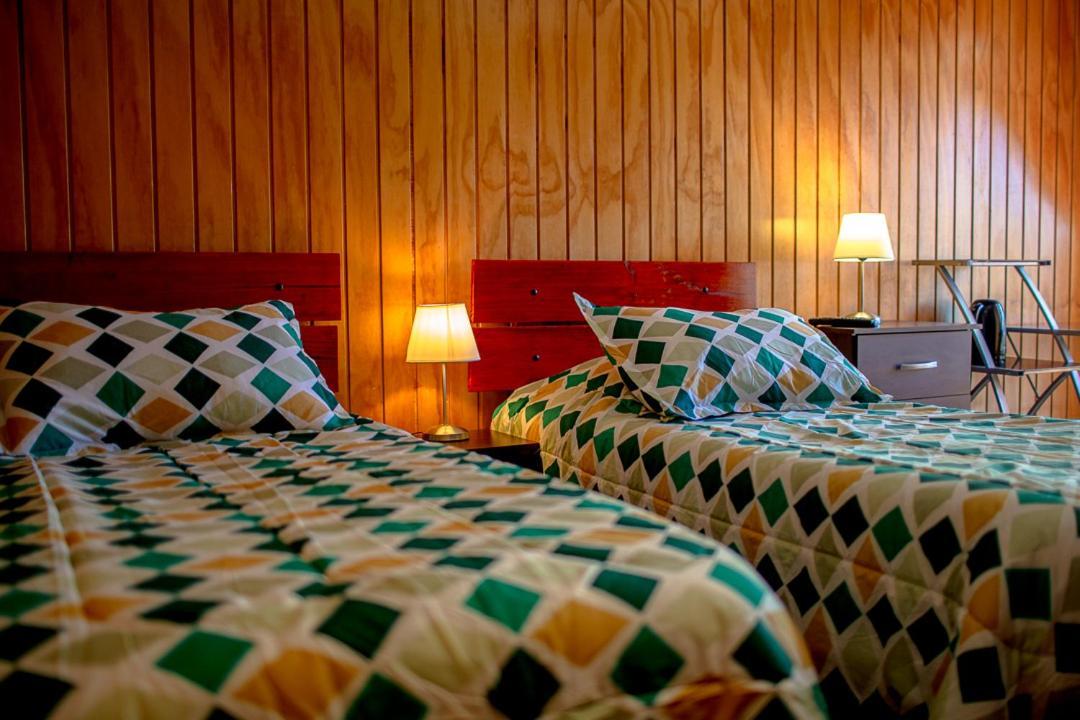 Roble Austral Hostal โกไยเก ภายนอก รูปภาพ